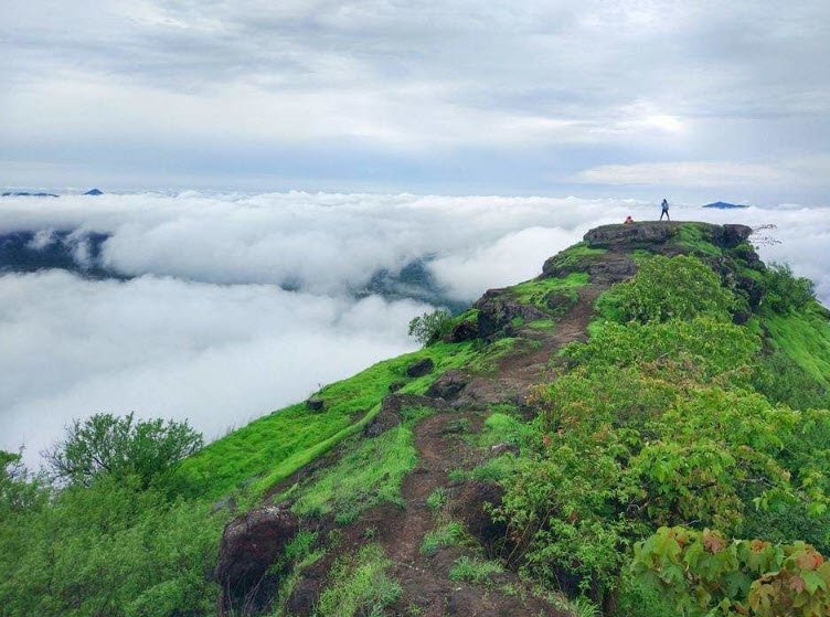 Kohoj Fort, Palghar, Maharashtra - Vushii.com